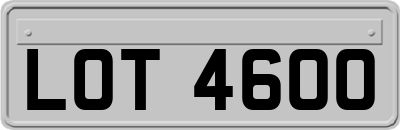 LOT4600