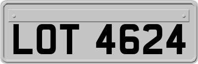LOT4624