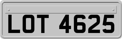 LOT4625