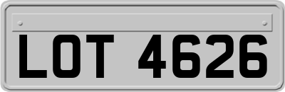 LOT4626