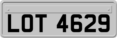 LOT4629