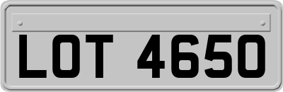 LOT4650