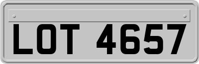 LOT4657