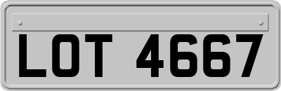 LOT4667