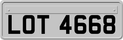 LOT4668