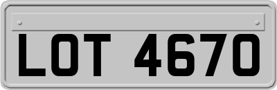 LOT4670