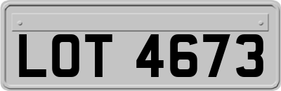 LOT4673