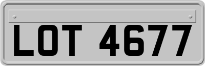 LOT4677