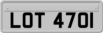LOT4701