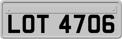 LOT4706