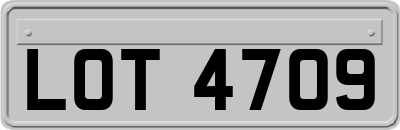 LOT4709