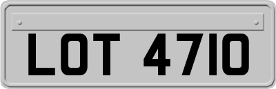 LOT4710