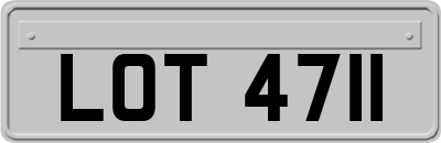 LOT4711