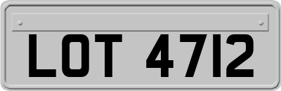 LOT4712