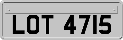 LOT4715