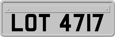 LOT4717