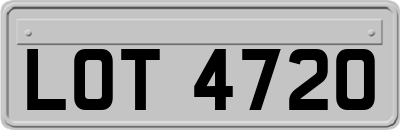 LOT4720