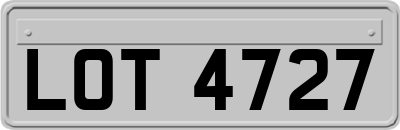 LOT4727