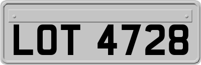 LOT4728