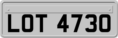 LOT4730