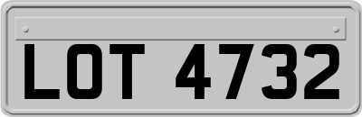 LOT4732