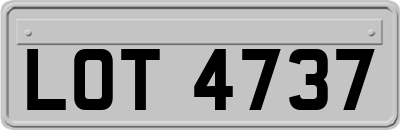 LOT4737