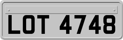 LOT4748
