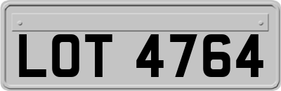 LOT4764