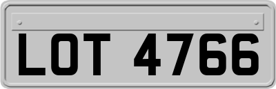 LOT4766