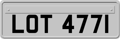LOT4771