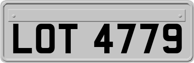 LOT4779