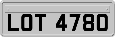 LOT4780