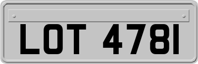 LOT4781