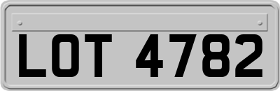 LOT4782