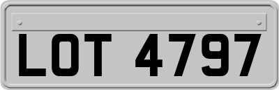 LOT4797