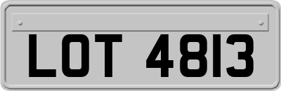 LOT4813