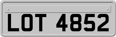 LOT4852