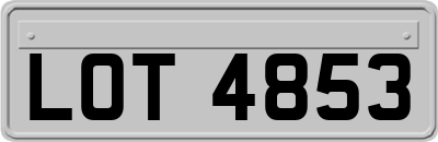 LOT4853