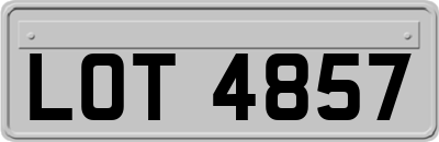 LOT4857