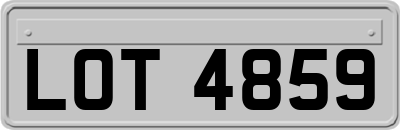 LOT4859