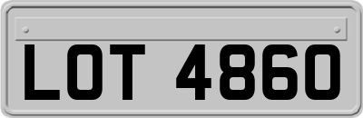 LOT4860