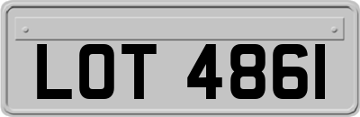 LOT4861