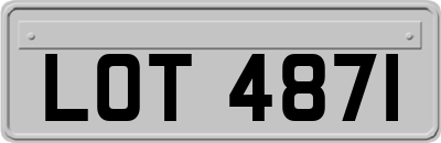 LOT4871