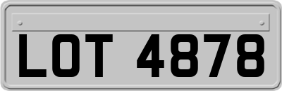 LOT4878