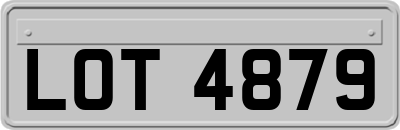 LOT4879