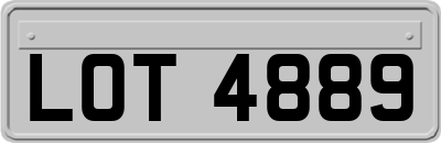 LOT4889