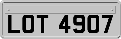 LOT4907