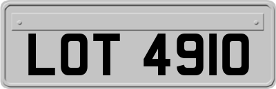 LOT4910