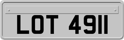 LOT4911