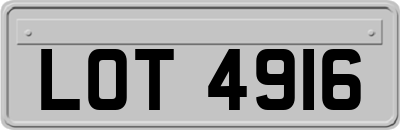 LOT4916